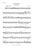 Clarinetquintet Imagination – Cello Part
